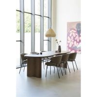 Eettafel Josh 300x110 cm