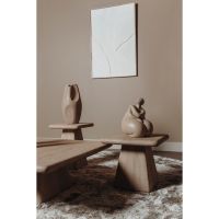 Tower Living Asti bijzettafel vierkant - 60 cm