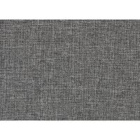 Nøra Kyan eetkamerstoel | zwart oak onderstel | stof Spirit - grijs