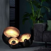 Bade tafellamp 28 cm