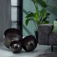 Bade tafellamp 28 cm