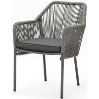 Bart terrasstoel met armleuning van het woonmerk Project Y