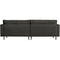 Woood Rodeo bank classic 3-zits velvet