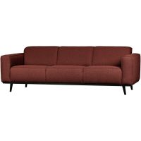 Statement 3-zits 230cm bouclé