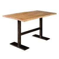 Tower Living Barolo bartafel - 160 cm - bruin