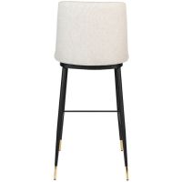 Barstoel Lionel Beige 75 cm