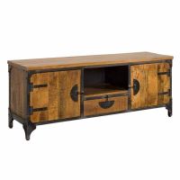 Tower Living Basto tv-meubel - 150 cm - bruin