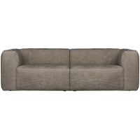 Woood Bean 3,5-zits grove melange stof