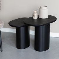 Bela bijzettafel set van 2