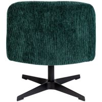 Puur Höfn fauteuil ribstof