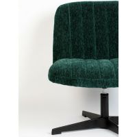 Puur Höfn fauteuil ribstof