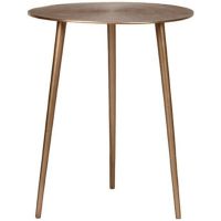 Bijzettafel Nobby 40x40x50 cm