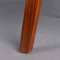 Dutchbone Blackwood eetkamerstoel - grijs