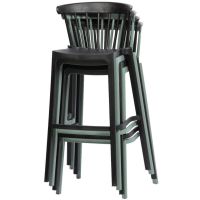 Woood Bliss barstoel 76.5cm 