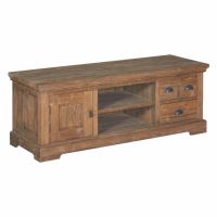 Tower Living Bologna tv-meubel - 145 cm - bruin