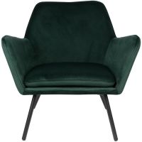 Puur Berg fauteuil velvet
