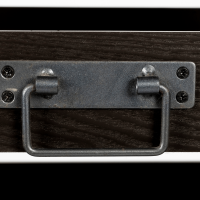 Botan kast op wieltjes zwart S van het woonmerk Puur