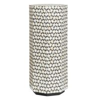 Tower Living Brendola bijzettafel - 40 cm - wit