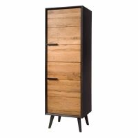 Tower Living Bresso opbergkast - 55 cm rechts - naturel