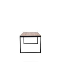 Label51 Brussels eettafel mangohout