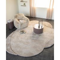 Praia vloerkleed - beige