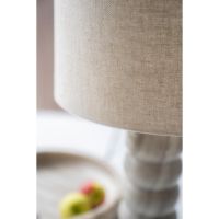 Patron tafellamp - beige