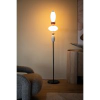 Garca vloerlamp - naturel