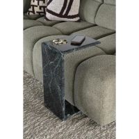 Mirage bijzettafel marmer