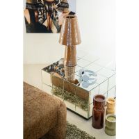 By-Boo Flectron salontafel - glas