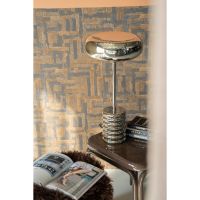 By-Boo Chromeo tafellamp - chrome