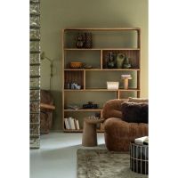 By-Boo Rigato wandkast groot - naturel