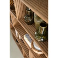 By-Boo Rigato wandkast groot - naturel