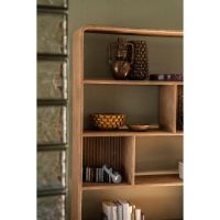 By-Boo Rigato wandkast groot - naturel