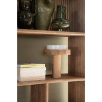 By-Boo Oake tafellamp hout