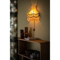 By-Boo Fringaloo wandlamp - groen
