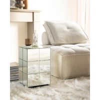 Flectron bijzettafel - glas