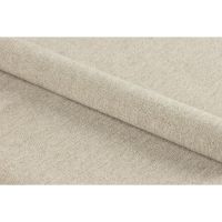 Nøra Jenna draaistoel | zwart metaal onderstel | stof Apia - zand