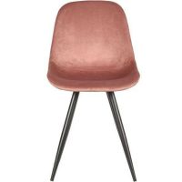 Label51 Capri eetkamerstoel velvet