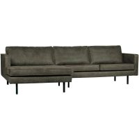 Woood Rodeo chaise longue ecoleer links