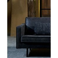 Woood Rodeo chaise longue rechts eco leer