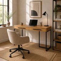 Dutchbone Class bureau 45x120x78 cm