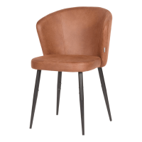 Wave eetkamerstoel microvezel van het woonmerk Label51