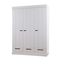 Kast Connect 3-deurs strokendeur van het woonmerk WOOOD