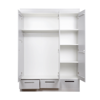 Kast Connect 3-deurs strokendeur van het woonmerk WOOOD