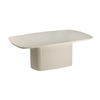 Tower Living Corbetta salontafel - 120 cm - beige