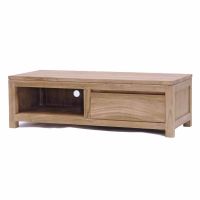 Tower Living Corona tv-meubel - 120 cm - bruin