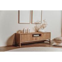 Crotone tv-meubel - 145 cm - naturel