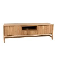 Crotone tv-meubel - 145 cm - naturel
