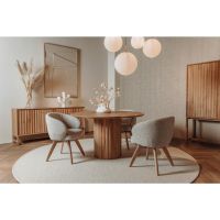 Tower Living Crotone opbergkast - 90 cm - naturel