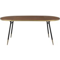 Lomma eettafel ovaal